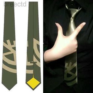 Costumes de anime Anime Super Trigger Happy Havoc Hinata Hajime Cosplay Costume Tie 240411