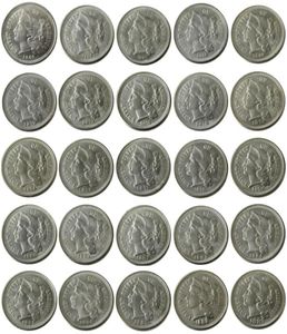 US A set of18651889 25pcs Three Cent Nickel Copy Coin metal craft dies manufacturing factory 1284914