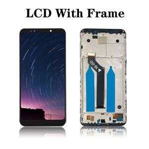 5.99''Origina för Xiaomi Redmi 5 Plus 5Plus LCD Display Pekskärm för Redmi5 Plus Meg7, Mei7 LCD Digitizer Reparation