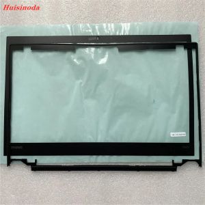 Frames New/Orig Laptop for Lenovo ThinkPad T460s Bezel LCD Frame Baffle Screen Frame BCover Inner Frame and B Sticker 00JT996 00JT995