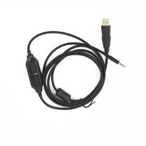 Connettori Redragon H510 Zeus originale Cavo USB autentico da 3,5 mm Audio Jack Aux a USB 2.0