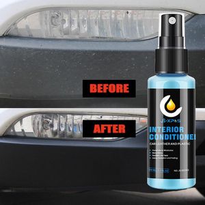 Leather Cleaner For Car Interior Environmentally Friendly Materials Car Leather Seat Cleaner And Conditioner Car Refurbishment