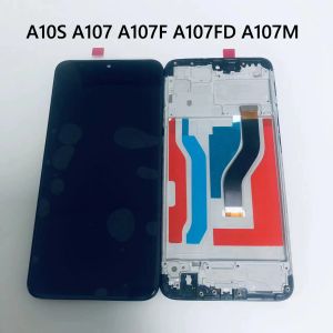 LCD Display For Samsung Galaxy A22 A01 A02 A022 A03 Core A032 A03S A10 A10S A11 A12 A13 4G 5G M236 J320 Digitizer Touch Screen