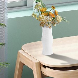 Durable Flower Container High Durability DIY Burr Free Desktop Flower Vase Crafts Decoration
