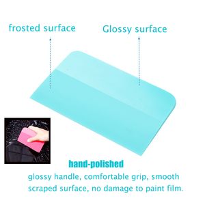 TOFAR 1/5pcs Windows Tinting Tools Kit Car Accessories Paint Protect Film PPF Squeegee Scraper Vinyl Wrap Rubber Cleaning Wiper