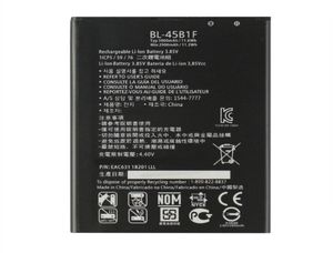 1x 3200MAH BL45B1F BL45B1F Bateria wymiana dla LG V10 H968 H961N H900 H901 VS990 F600 F600L F600K H960A LS9925268071