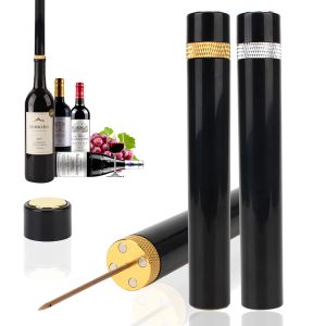 Pin Jar Cork Removedor de pressão de pressão Ferramentas de barra de vinho abridor de vinhos Ferramentas de abertura de saca -rolhas de vinho