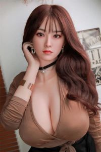 Artiklar 2023 Real Silicone Sexdoll Japanese Anime Dolls Plump Pussy Flat Breast Sexy Love Doll Realisty Sextoys for Men Oral Ass Vagina S