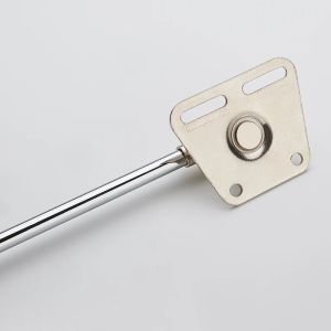 100N /10kg Copper Force Cabinet Door Lift Support Gas Strut Hydraulic Spring Hinge Kitchen Cupboard Hinge Furniture Hardware