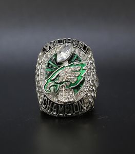 Philadelphia 2017 2018 Eagle s World 52th Championship Ring Fan Gift FOLES Size 8149193734