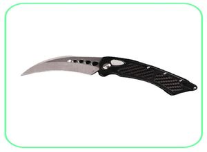 16610 Hawk Auto Knife Pocket Tactical Utx Knilha de alumínio dobrável Ano Novo Presentes de Natal Wallet2808901