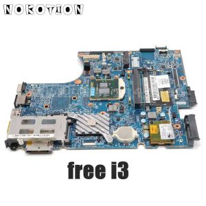 Motherboard Nokotion 598667001 598667601 für HP Probook 4520S 4720S Laptop Motherboard H92651 48.4GK06.041 HM57 DDR3 Free i3