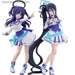 Figure giocattoli di giocattoli di trasformazione robot hayase yuka figura blu archivio tendou arisu joker modello anime modella sexy ragazza statue pvc figurine collection bambolo giocattoli