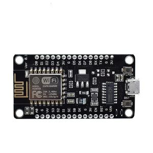 2024 Новый беспроводной модуль nodemcu v3 ch340 lua wifi internet of things board eSp8266 с антенной PCB и портом USB для Arduino