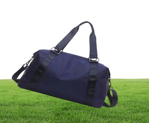 203 Bolsa Yoga Duffel Bag feminina feminina à prova d'água Bagagem grande bolsa de viagem curta 50*28*22 Alta qualidade com logo3048629