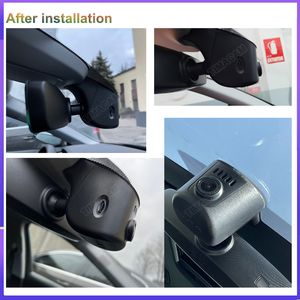 New Car DVR Dash cam For Audi a3 8v 8p a5 a4 b8 b9 a6 a7 q5 q7 q3 q2 q8 q4 rs3 rs7 rs5 rs6 rs4 s3 s4 s5 tt mk1 mk2 mk3 2017-2023