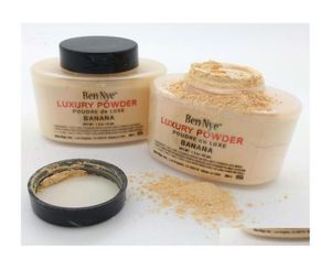 Ansiktspulver Ben Nye Banana Loose Pulders Watertproof Nutritious Bronze Color 42G Drop Leverans Health Beauty Makeup DHH2P5832975