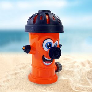 Вода спринклер для детей Вращающиеся игрушка для брызг с брызговицами для летних игр на открытом воздухе