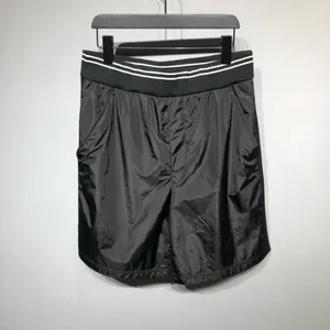 Men's Plus Size Shorts Waterproof Outdoor Quick Dry Hiking Shorts Running Workout Casual Quantity Anti Picture Technics R022