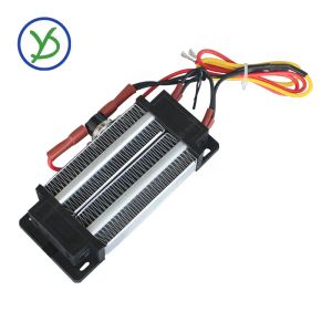 Grzeźby 300 W 220V 120x50 mm Izolowany termostatyczny PTC inkubator grzejnik ceramiczny grzejnik elektryczny grzejnik podgrzewający Element ogrzewania AC/DC