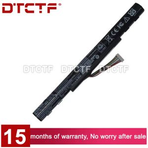 Batterier DTCTF 14.8V 37WH 2500MAH MODEL AL15A32 Batteri för Acer Aspire E5473G E5573G E5553G Laptop