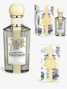 Designer Perfume Long Lastingvra vroom pocałunek Bliss Liquid Love A Balm of Calm Eau Perfumy spary odwagi dla kobiet trwały światło zapach haute couture