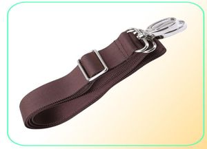 Części worku Akcesoria zamienne ramię regulowany pasek do bagażu kamera Polesterka Black Brown Belt Fabric 106G1358358