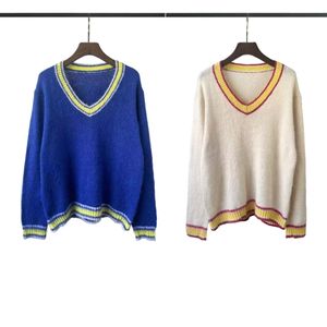 Men's and women's sweaters Premium crew-neck pullover sweater size M-XXXL#063