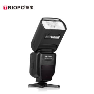 Connectors Mcoplus Tr982ii Ttl Hss Flash Speedlite for Nikon D800 D700 D80 D90 D7000 D7100 D5200 D5300 D5000 D3100 D3200 D3300 D40