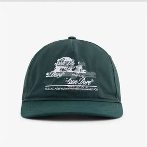 Дизайнер шляпы Unisphere Hater Unisphere Baseball Cap Hat Hat Snapback Sunvisor Cap Skateboards Kpop Summer Cacquette Black for Women
