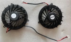 Fans NEW laptop CPU cooling fan for Sony Vaio VPCL11M1E 30000011901BY1206050B7 UDQF2RH58DF0 UDQF2RH57DF0 Radiator fan