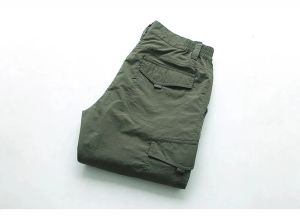 Nowe armia militarne spodnie ładunkowe Mężczyźni Wodoodporny szybki oddychający lekkie długie proste spodnie męskie Symalne Szczupłe Spodnie