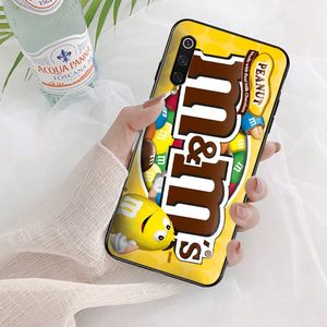 Chocolate Phone Case For Xiaomi Mi 5X 8 9 10 11 12 lite pro 10T PocoX3pro PocoM3 Note 10 pro lite