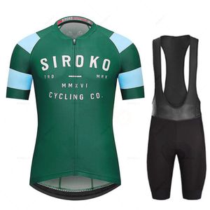 Bisiklet forması seti bicicleta kısa kollu erkek yol bisikleti dağ mtb pro team bisiklet giyim maillot Ciclismo sünger pantolon ped