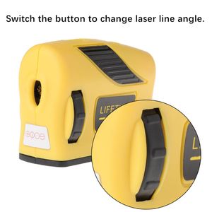 360 Degree Laser Level Self-Levelling 2 Line 1 Point Horizontal & Vertical Red Measure Dropshipping