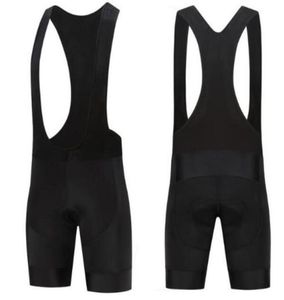 Pure Black Cycling Shorts 5D Gel Pad Bib Short Mtb Pants Män Kvinnor Cykelcykel Summer Cykelkläder1089158