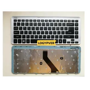 Keyboards Laptop Keyboard for Acer V5431G V5471G V5431 V5471 V5431471P MS2360 US English