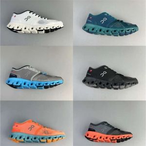 Sports shoes Women Cloud Men Cloud X Swiss Casual Federer Sneakers Workout And Cross Trainning Black Ash Rust Red Designer Clouds Mens Outdoor Sports Trainers