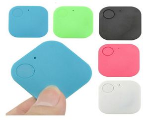 10шт -орех Mini Smart Finder Bluetooth Tag GPS Tracker Ключ кошелек детская домашняя собака кошка детская сумка локатор телефон