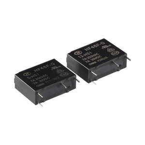 2pcs Güç Rölesi HF46F-G-005-HS1 HF46F-G-012-HS1 HF46F-G-024-HS1 4P HF46F-012-HS1T HF46F-G-024-HS1T Orijinal Orijinal