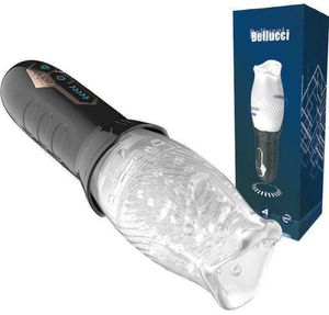 Appeal sexual Vibrador Gawk Auto Remote Electric Men Masturbation Cup de 360 graus Rotação do pênis masculino Toinador para 33396567