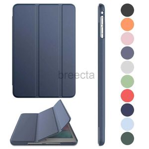 Tablet PC Cases Bags para iPad Caso de 10ª geração para iPad Air 5 4 10.9 Cobertura para Mini 6 para iPad Pro 11 Smart Cover para iPad 10.2 9th 8th 7th Gen 240411