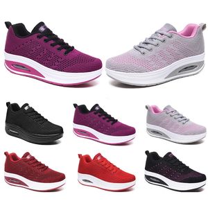 OG Sneakers Buty do biegania na świeżym powietrzu Kobiety męskie buty treningowe czarne białe różowe fioletowe szary gai Rozmiar 36-46 2024 gorąca sprzedaż gai