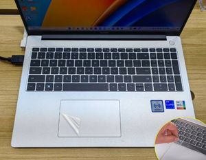 Huawei MateBook için Mat Touchpad Film Etiket Trackpad Protector D 16 MATEBOOK D16 (2022) 2022 Dokunmatik Pad