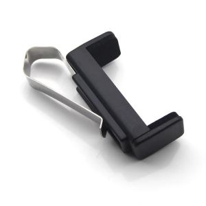 Новый автомобильный клавиш держатель Car Sun Soisor Clip Clip Door Doage регулируемый 47-70 мм гараж