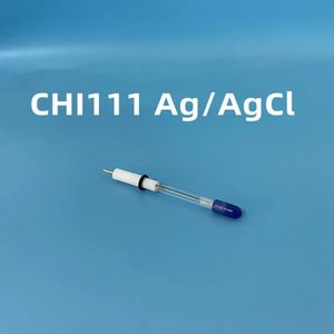 Shanghai Chenhua Chi111 Ag/Agcl (Silber/Silberchlorid) Referenzelektrode kann für authentische Produkte in Rechnung gestellt werden
