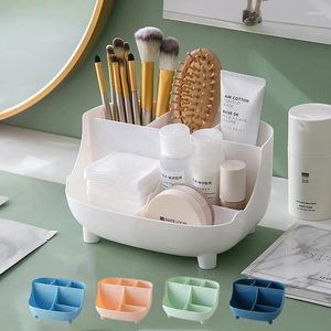 Storage Boxes Multifunctional Cosmetics Box Makeup Drawer Organizer Desktop Debris Office Supplies And Organization