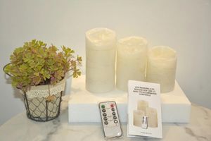 Candle Holders For Home Decoration -LED