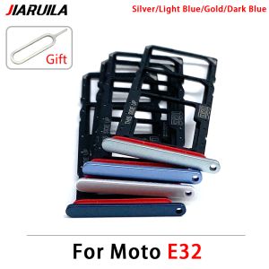 Original novo para Motorola Moto E20 E30 E40 E32 Soque