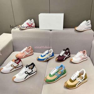 Männer Designer Schuh Freizeitschuhe Neue Damenschuhe Leder Schnürschneak Sneaker Lady Plattform Running Trainer Dicke Solted Frau Fitness Sneaker großer Größe 34-45 90